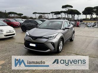 toyota c-hr business e-cvt 1.8cc 98cv camera post. navigatore