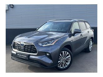 awd 2.5 hybrid executive 7 persoons