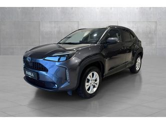toyota yaris cross hybrid awd-i