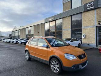 1.4 comme neuve *** garantie *** gps