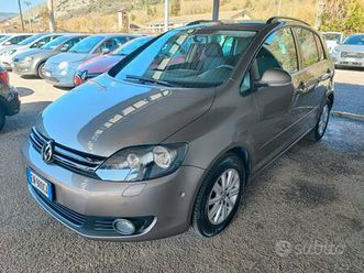 volkswagen golf plus 1.4 tsi 122cv 5p. highline