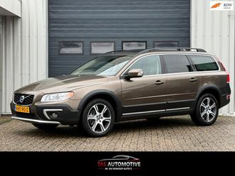 volvo xc70 - 3.0 t6 summum automaat / leer / cruise / clima