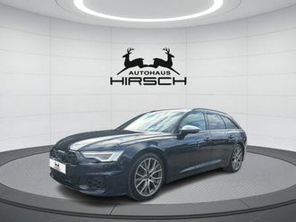 avant tdi quattro b&o ambiente 9tkm!