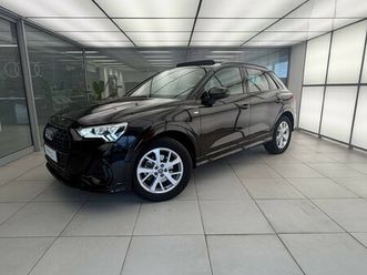 audi q3 q3 35 tdi 150 ch s tronic 7 s line 5p
