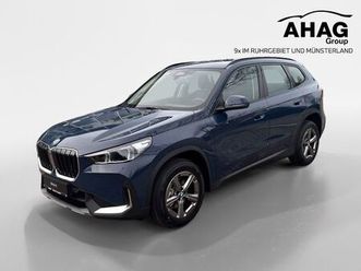 bmw x1 sdrive18i