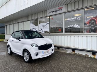 sans permis diesel - entretien à jour