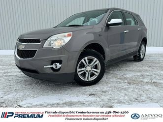 2010 chevrolet equinox ls