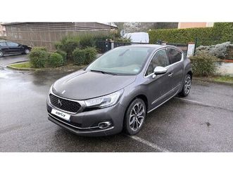 ds4 bluehdi 150 s&s bvm6 sport chic