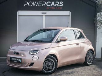fiat 500 500e | 42 kwh | cc | pdc | uconnect