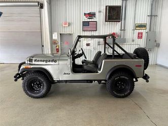 1978 jeep cj7 for sale