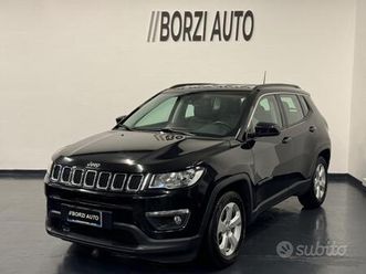 jeep compass 1.6 multijet ii 2wd limited promo!