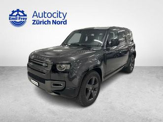 land rover defender 110 5.0 v8 sc