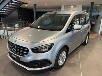 mercedes-benz clase t 180 d