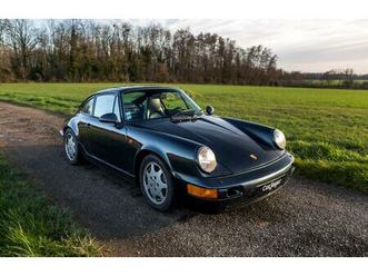 porsche 911 964 carrera 2 1990