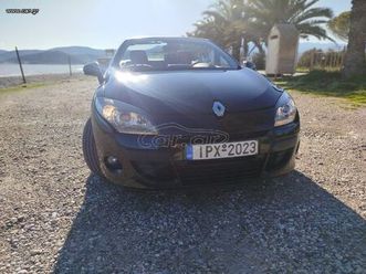 renault megane 2011 cabrio