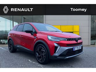 renault symbioz 1.8 e-tech fhev 160 techno esprit alpine 5dr auto