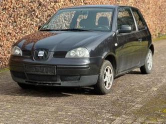 ② seat arosa 1.0 essence 2004 89000 km lez ok 1500€ homologuée — seat — 2ememain