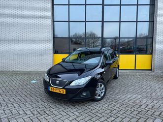 seat ibiza st - tdi style, navi, android auto 2024 riem vervangen