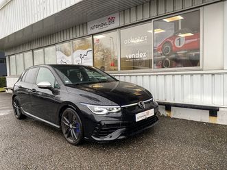 viii r 2.0 tfsi 320 cv 4motion 16v- garantie 12 mois