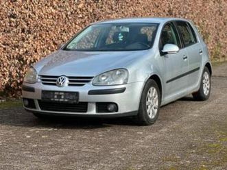 ② volkswagen golf 1.6 fsi essence 5 portes avec ct — volkswagen — 2ememain
