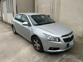 chevrolet cruze gpl