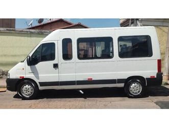 citroen jumper 2.3 vetrato tb diesel 2016