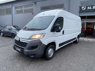 jumper 35 l3h2 2.0 bluehdi business più iiva