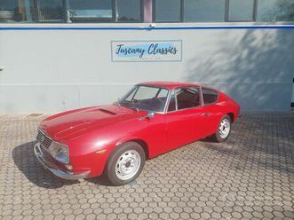 lancia fulvia sport zagato 1.2 alluminio