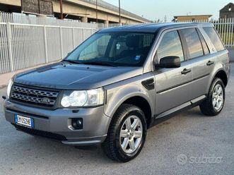 land rover freelander 2012 2.2 td4 150cv hse aut.