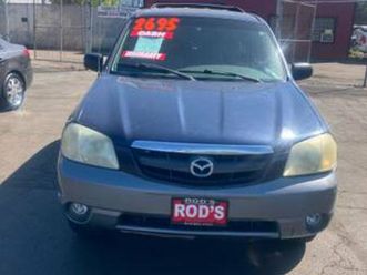 2002 mazda tribute