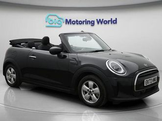 1.5 cooper classic steptronic euro 6 (start/stop) 2dr