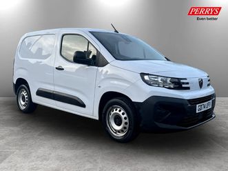 1.5 bluehdi 100 professional van