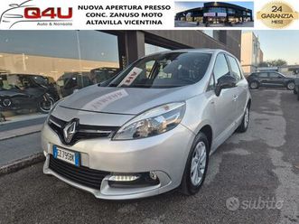 renault scenic 1.5 dci limited e5--104mila km!!!