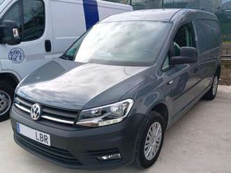 caddy furgón maxi 1.4tgi gnc