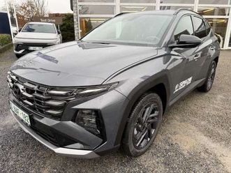 tucson hev 1.6 t-gdi 20th anniversary *demo*