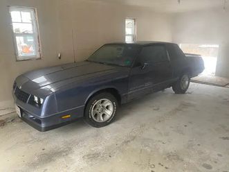 1984 monte carlo ss