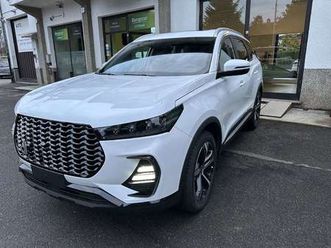 .0 1.5 turbo gpl 149cv cvt km0