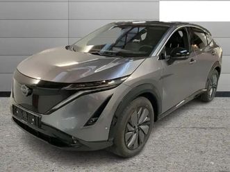 nissan ariya 63 evolve