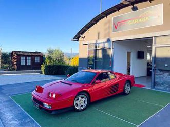 testarossa 5.0 *offerta esclusiva*