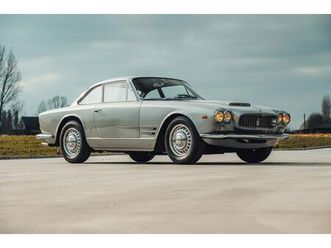 1963 maserati 3500 gti sebring