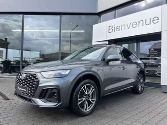 phev 2.0 tfsie quattro s-tronic s-line *garantie*