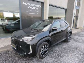 yaris cross hybrid 1.5i vvt-i dynamic e-cvt