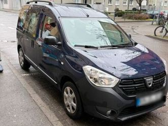 dacia dokker baujahr 2018 tüv bis 09/2027