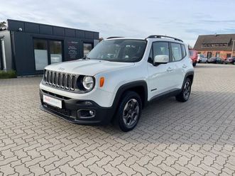 jeep renegade 1.6 d longitude 2hd ahk tüv neu