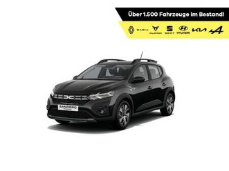 dacia sandero stepway expression tce 90 klima