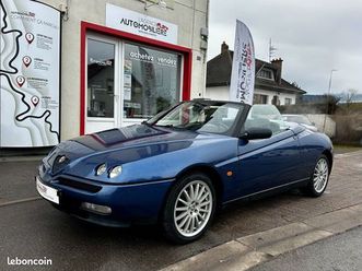 alfa romeo spider ii (916) 3.0 i v6 192ch