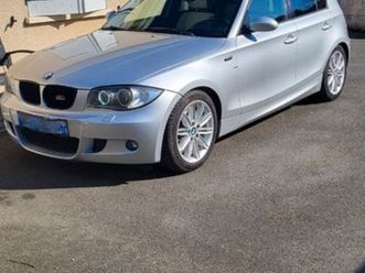 bmw 130i pack m