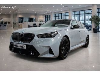 bmw m5 touring / toit pano/drive [url masquée pour votre sécurité]