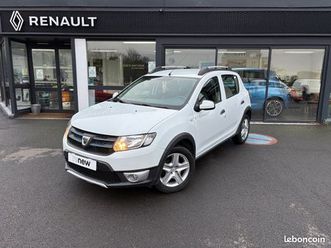 dacia sandero stepway prestige 0.9 tce 90