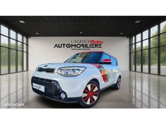 kia soul ii 1.6 crdi 128 racing soul